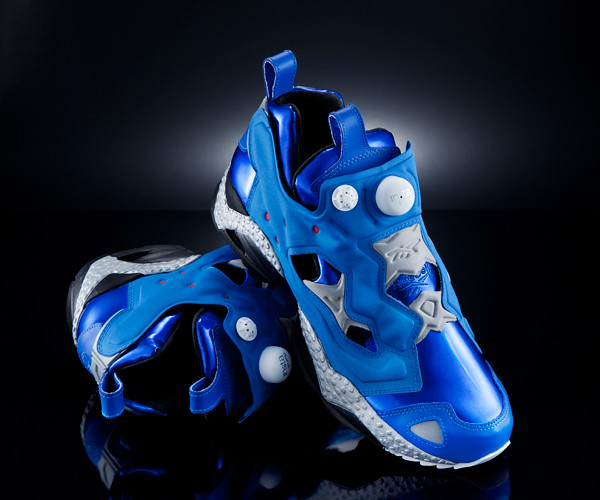 Reebok × MegaHouse 攻殼機動隊PUMP FURY | 玩具人Toy People News