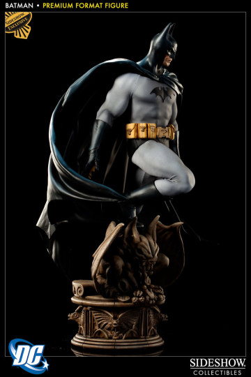 Sideshow – Batman 蝙蝠俠1:4 雕像