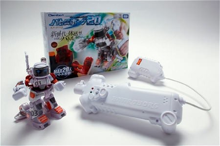 TAKARA TOMY - 體感戰鬥機器人20