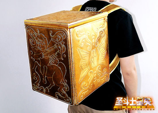 Chinajoy聖鬪士星矢網路遊戲發表會