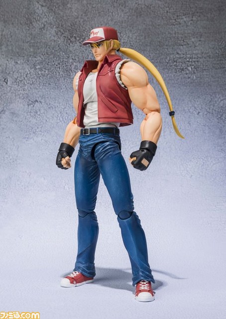 The King of Fighters TERRY BOGARD 格鬥天王  泰瑞·波格