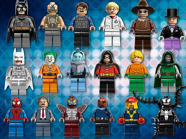 LEGO super heroes 2013 樂高超級英雄 2013