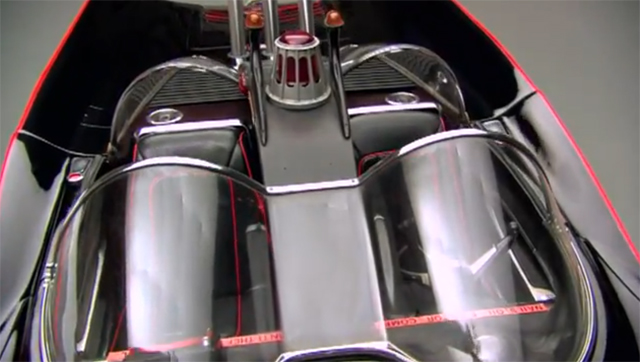 歷代蝙蝠車全記錄！關於蝙蝠車的紀錄片“The Batmobile Documentary”