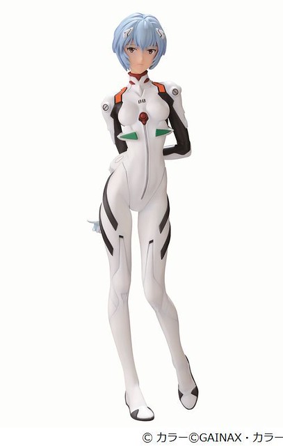 一番賞「新世紀福音戰士新劇場版 サードインパクト」情報圖公開！