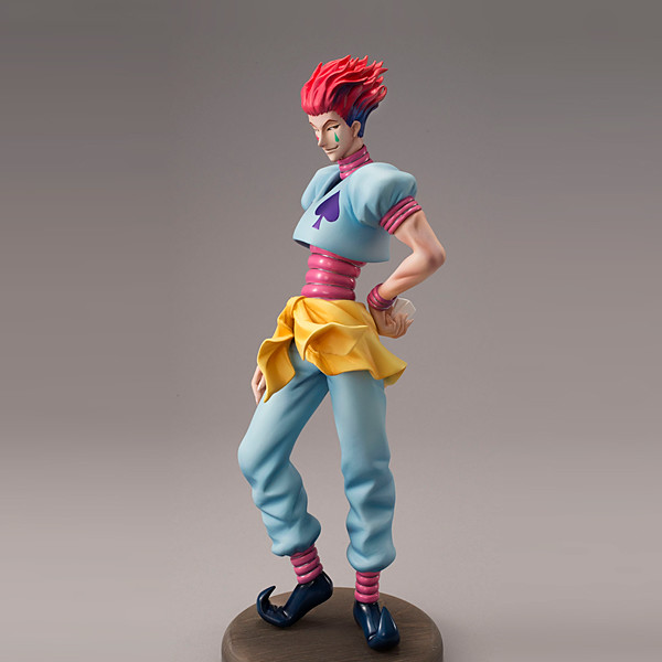 MEGAHOUSE - HUNTER×HUNTER：西索