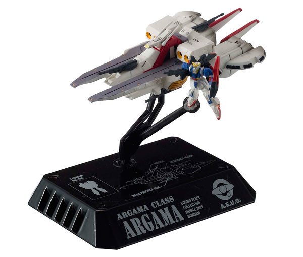 超級艦隊盒玩 機動戦士Zガンダム編 