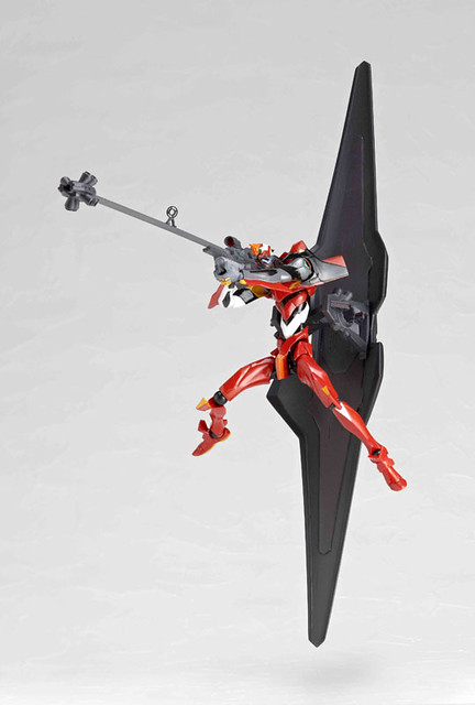 「新世紀福音戰士新劇場版：Q」2號機新武裝登場！