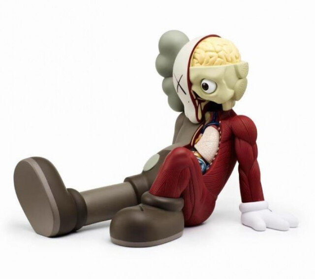 KAWS Companion：Resting Place