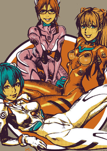 EROSTIKA Rockin’Jelly Bean フィギュア ROCKIN'JELLY BEAN ARTIST FIGURE vol.2 | EROSTIKA - Rockin