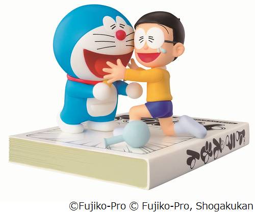 Banpresto 藤子・F・不二雄作品 一番賞