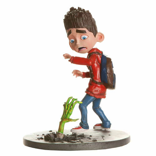 派拉諾曼（ParaNorman）靈動小子第一彈