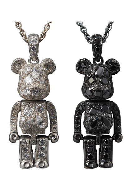 Stardust Be@rbrick 收藏性飾品