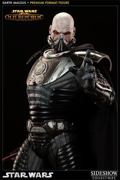 願望成真！1/4 西斯武士Darth Malgus來襲！