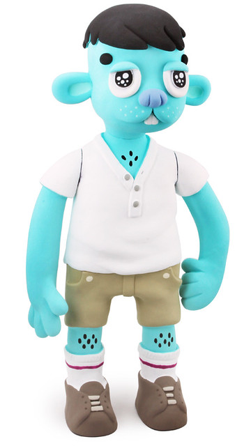 Jon Knox的手工Custom-Codys