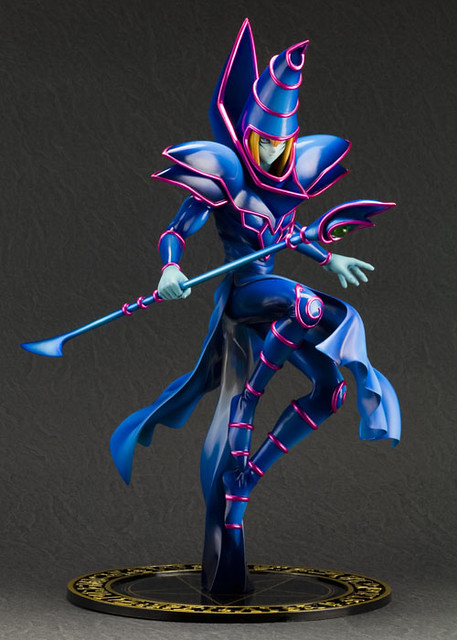 闇遊戲牌組的牌魂，黑魔導現身！