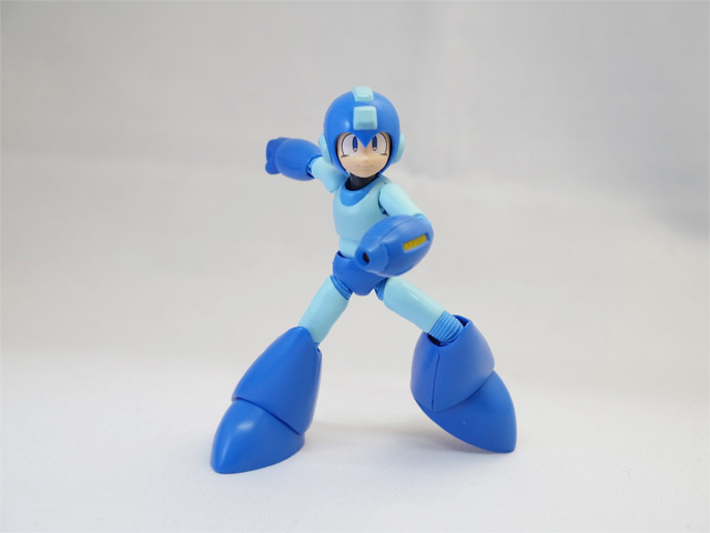 BANDAI - D-Arts：元祖洛克人