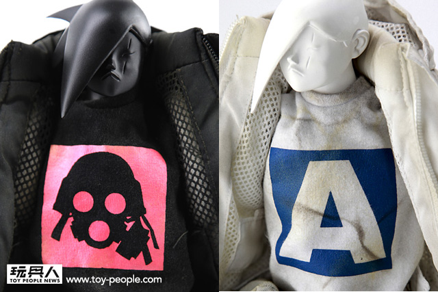 threeA - THE TWO OYA TK TWO PACK 開箱報告