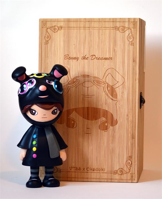 2012 DTA 限定28體 - 「Night Dreamer Benny」 by Okedoki