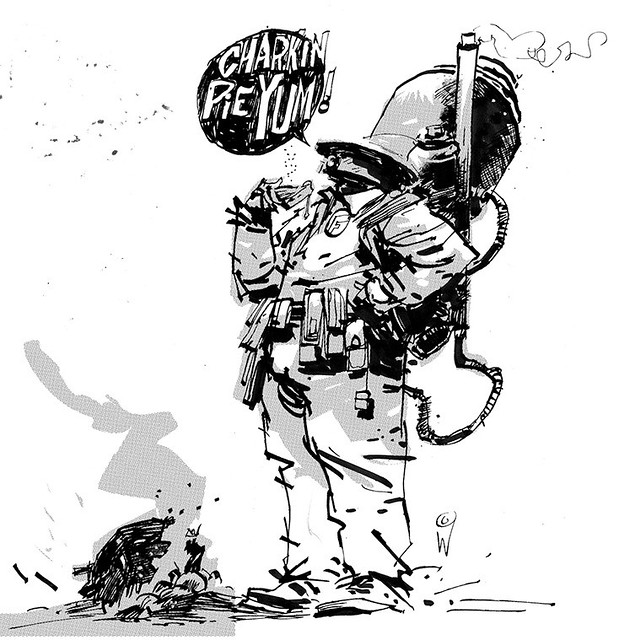 threeA - Adventure Kartel：Charkin killer