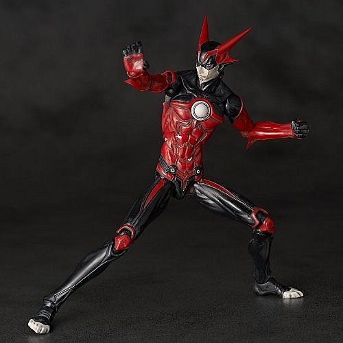 武具 ZETMAN ZETMAN(ゼットマン) ZET プレイアーツ改 -KAI- アクションフィギュア