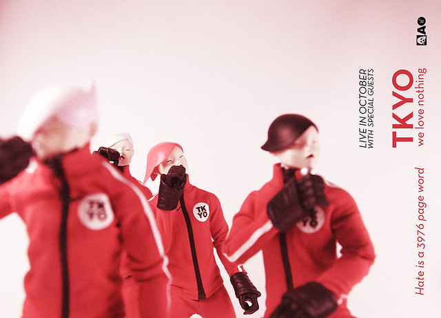 threeA - 1/6 TKYO