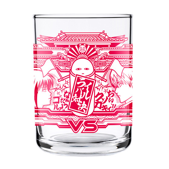 銀魂炎之六番勝負篇玻璃杯組推薦
