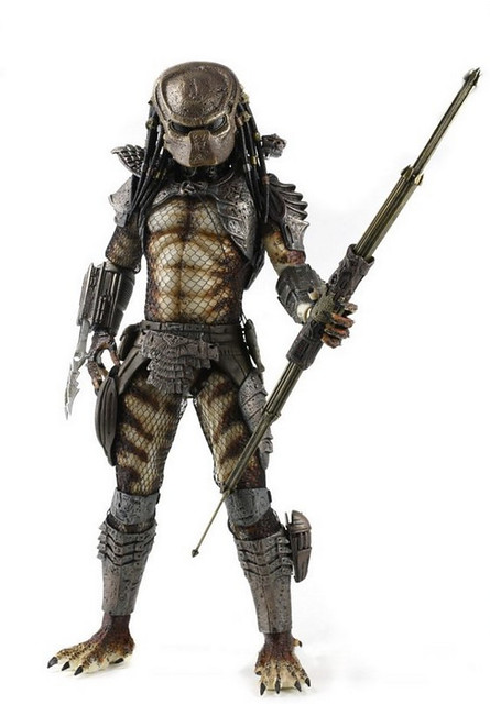 neca super predator