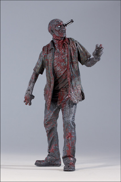 McFarlane Toys - 「陰屍路」黑白三屍包！