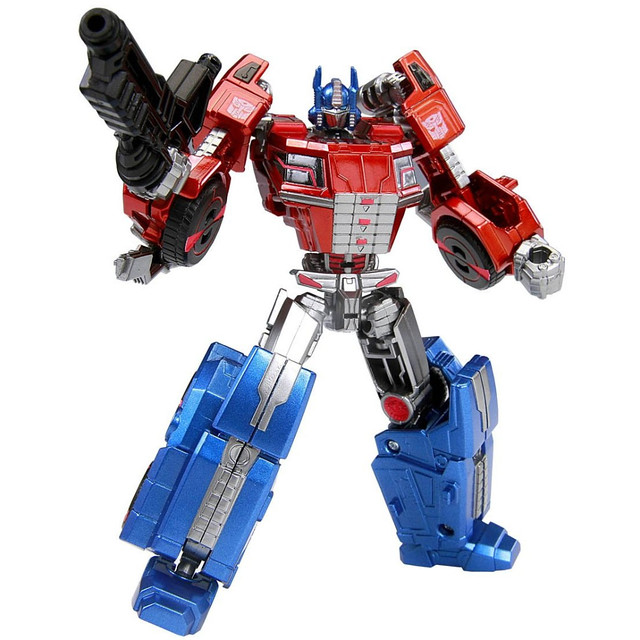 TAKARA TOMY 變形金剛 柯博文