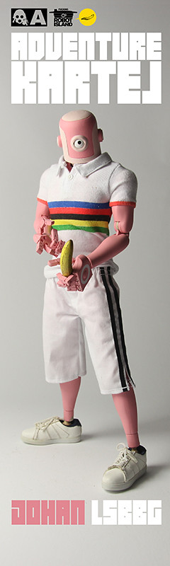 threeA - Adventure Kartel：Fucking Robot Island - Ankou Johan Lsbbg