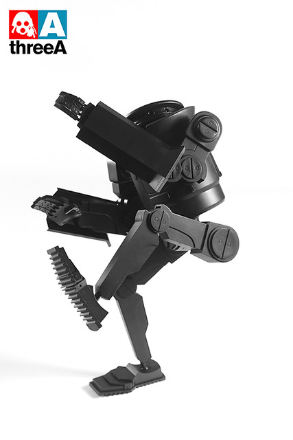 threeA - WWR 系列Dropcloth 1.5U - Peaceday | 玩具人Toy People News
