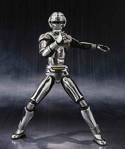 S.H.Figuarts 宇宙刑事ギャバン 宇宙刑事卡邦