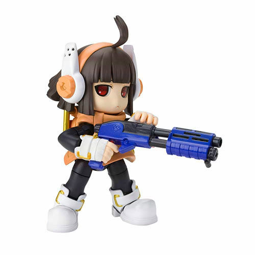 一擊殺蟲！終極兵器1：1登場