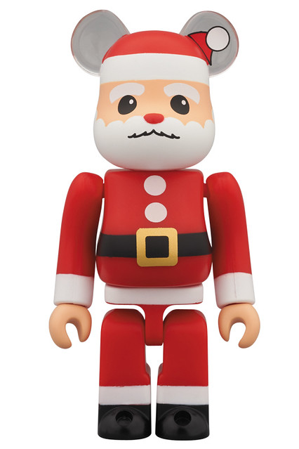 BE@RBRICK HAPPY MERRY CHRISTM@S. 2012 