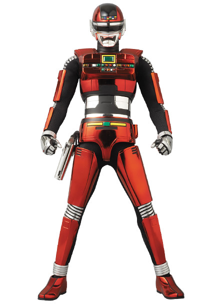 【極美品】　RAH DX 宇宙刑事シャリバン　no.611 極美品】 RAH DX 宇宙刑事シャリバン no.611