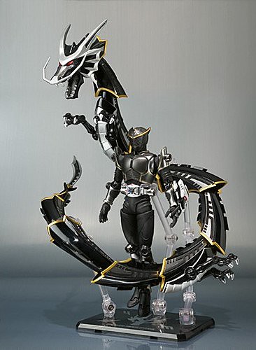 S.H.Figuarts 假面騎士龍牙