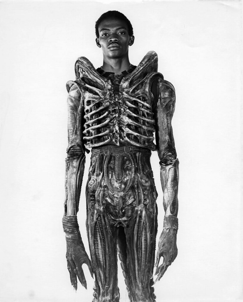 珍貴的1979年「異形」幕後花絮照片曝光