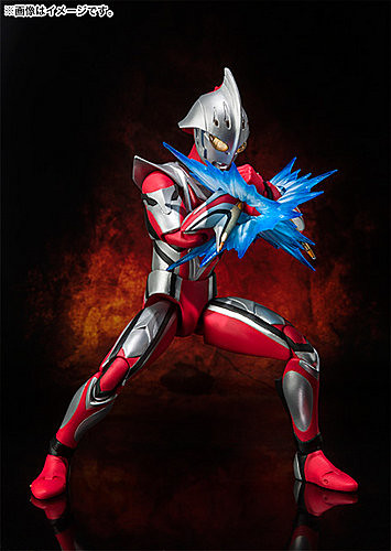 ULTRA-ACT Nexus Junis mode 超人力霸王Nexus