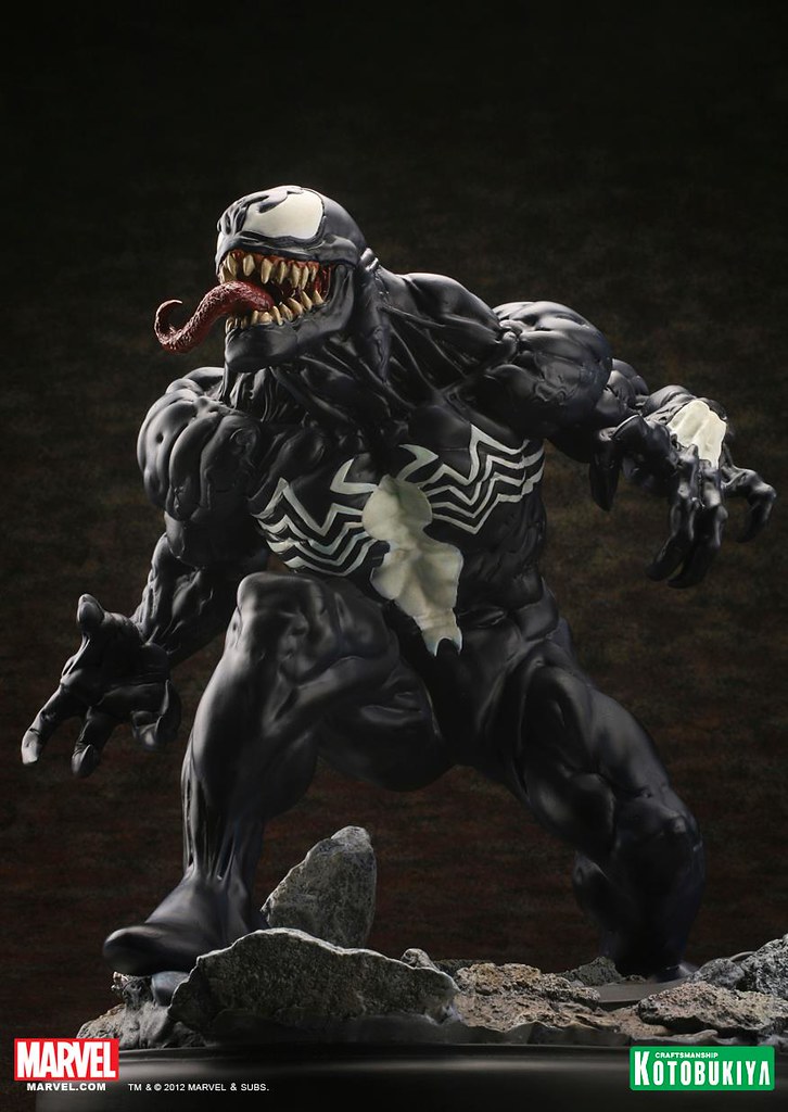 壽屋 - Venom Unbound Fine Art Statue