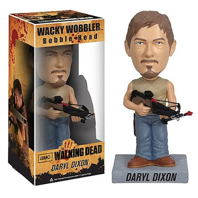 FUNKO WACKY WOBBLER 系列 X 陰屍路 Series 1