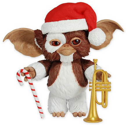 NECA - Toys ‘R’ Us Exclusive Gremlins Santa Gizmo Action Figure