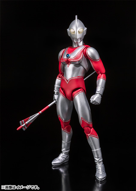 ULTRA-ACT ウルトラマンジャック 超人力霸王 傑克 