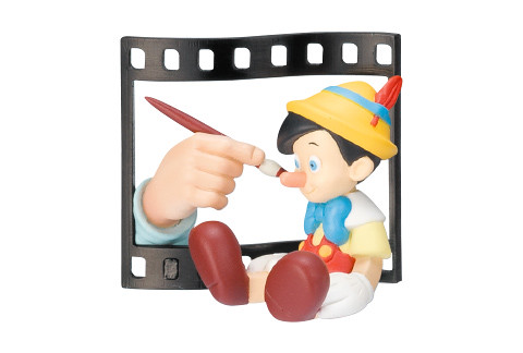 分期付款買公仔！CINEMAGIC FILMS第二彈來了！