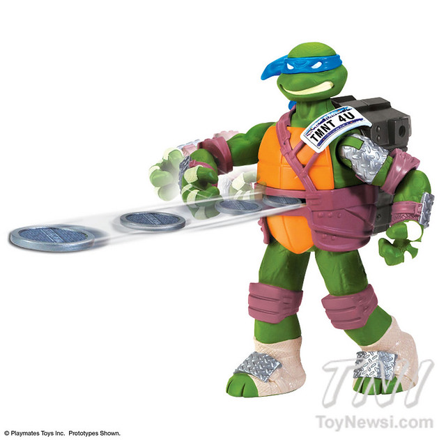 Playmates - TMNT Deluxe 