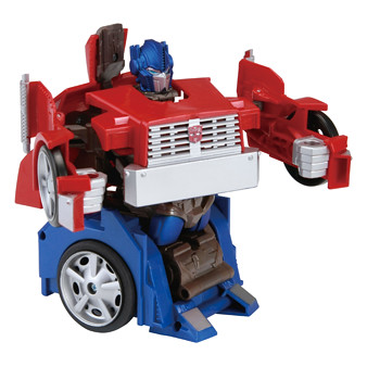 TAKARA TOMY RC TRANSFORMER 遙控自動變型金剛