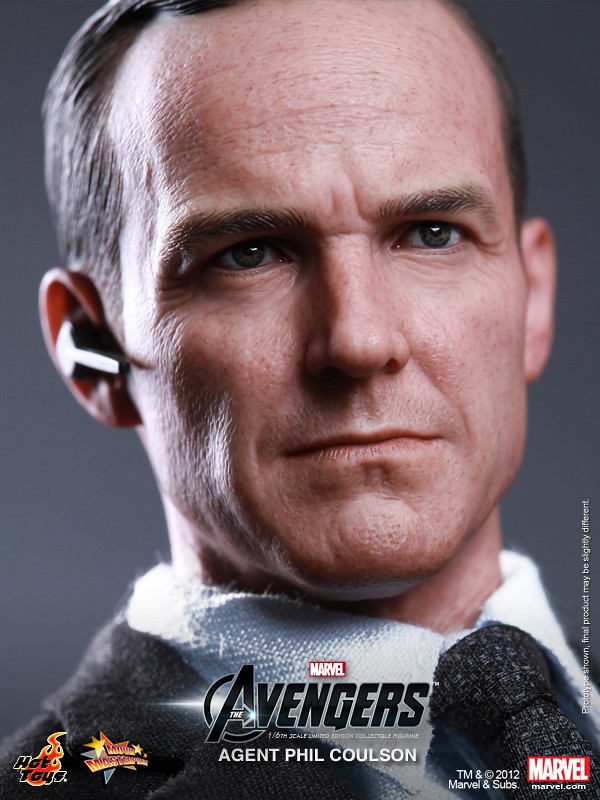 Hot Toys – MMS189 - 復仇者聯盟: 1/6比例考森探員