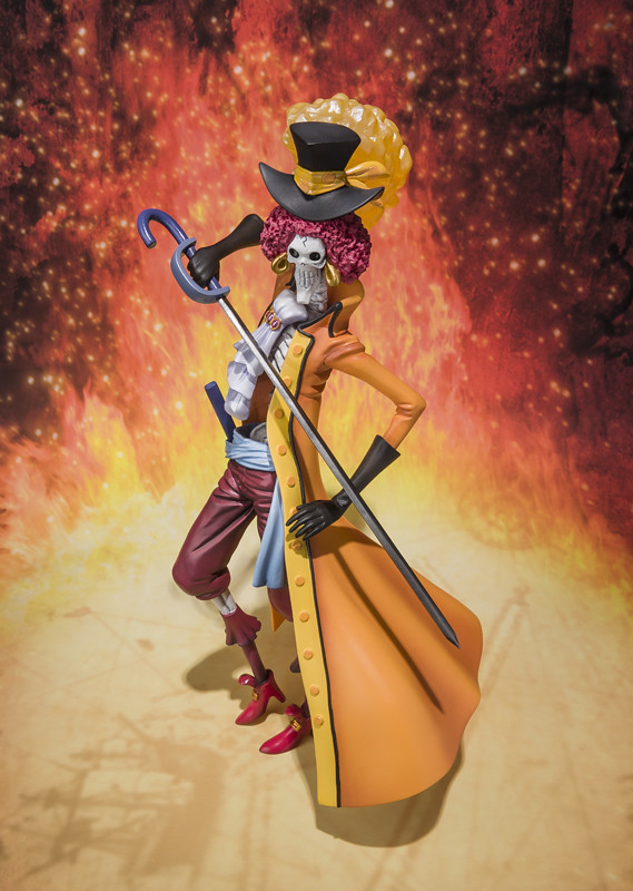 DEC121787 - ONE PIECE Z FIGUARTS ZERO FILM Z VER - Previews World