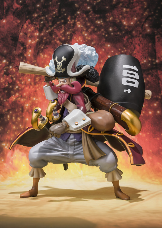 DEC121787 - ONE PIECE Z FIGUARTS ZERO FILM Z VER - Previews World