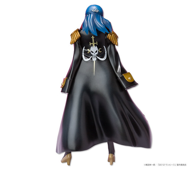 東映 集英社限定figuarts Zero 海賊王劇場版 アイン 艾音 将校服ver 玩具人toy People News