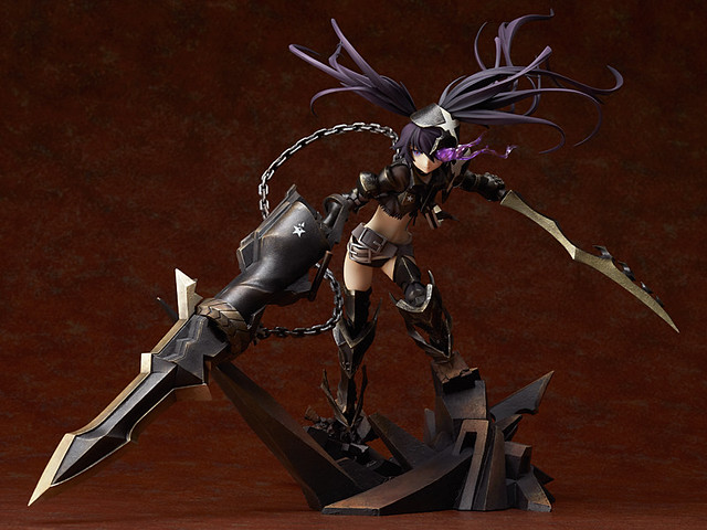 BLACK★ROCK SHOOTER 傑作推薦！